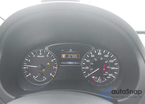 2018 Nissan Altima 2.5 S из США, поврежденный, VIN 1N4AL3APXJC294229